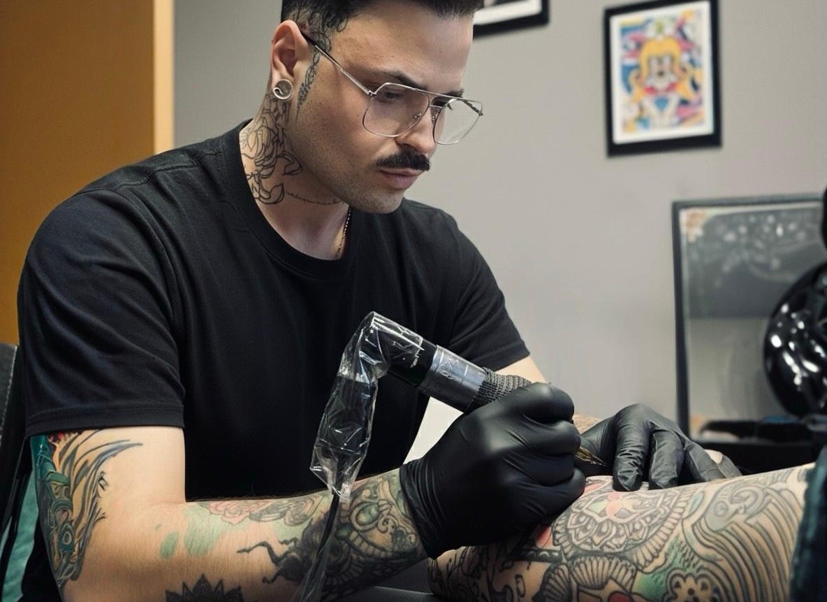 Foto de Cristan alias Chevere