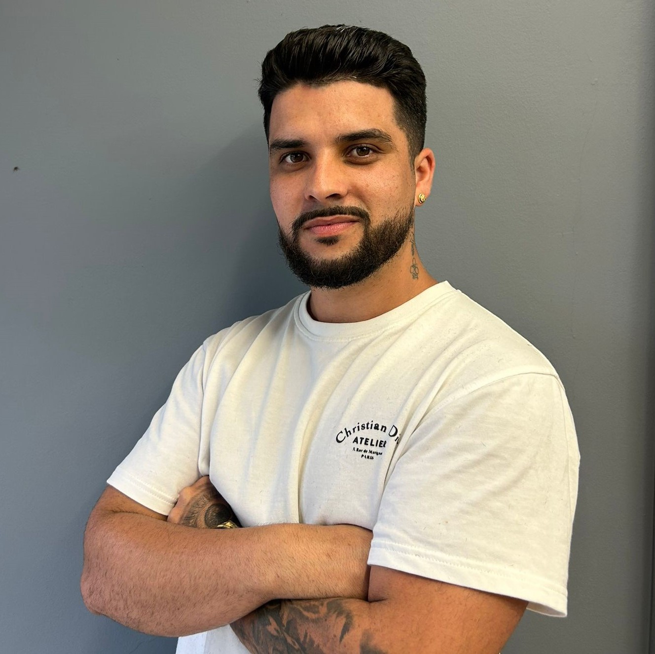 Foto de Cristian Hernández