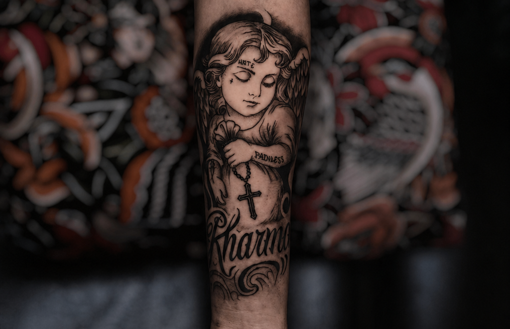 Trabajo de Magnum Barbershop